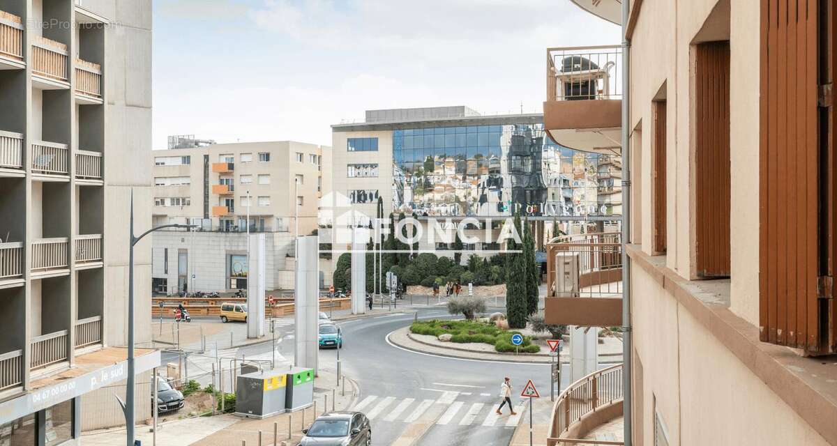 Appartement à BEZIERS