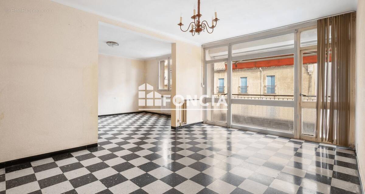 Appartement à BEZIERS