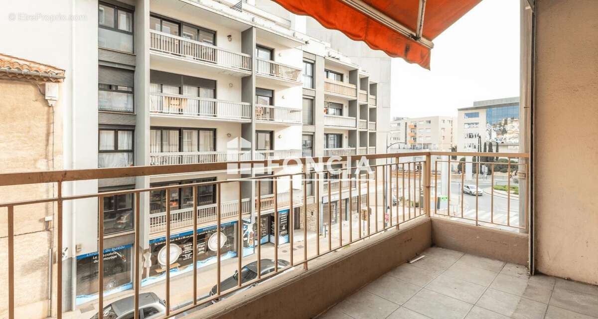 Appartement à BEZIERS