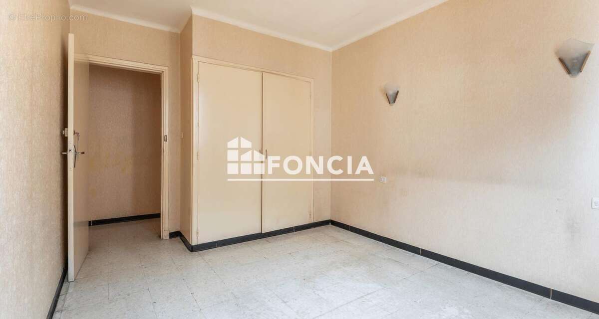 Appartement à BEZIERS