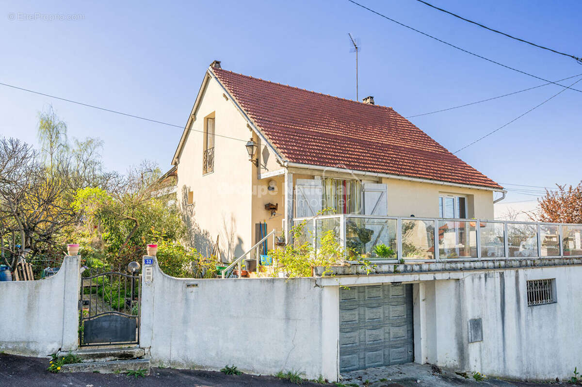 Maison à FRANCONVILLE