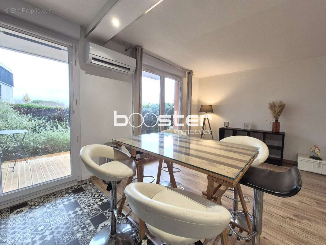 Appartement à TOULOUSE