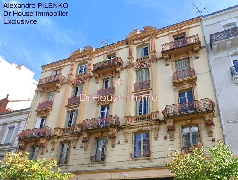 Appartement à CHALON-SUR-SAONE