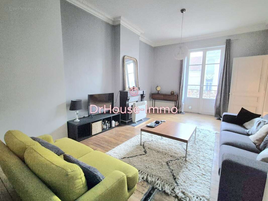 Appartement à CHALON-SUR-SAONE