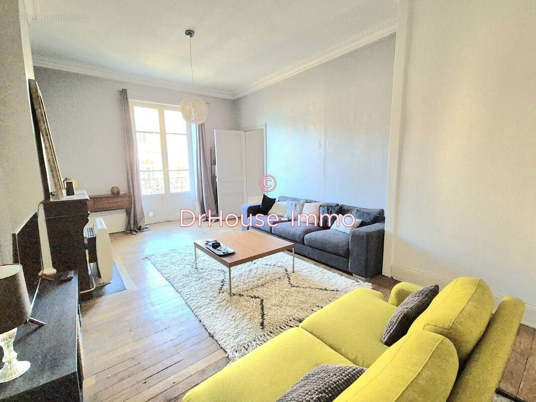 Appartement à CHALON-SUR-SAONE