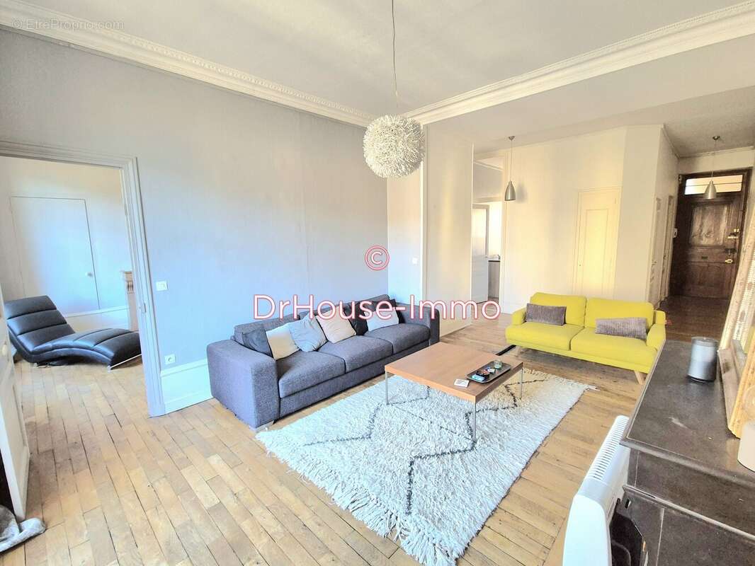 Appartement à CHALON-SUR-SAONE