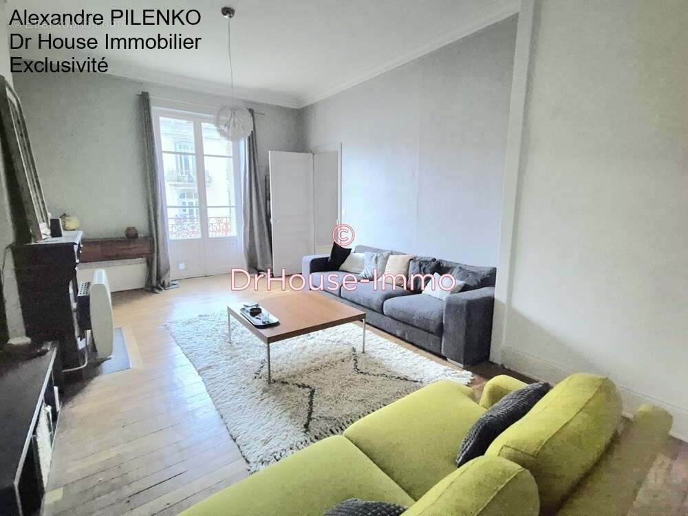 Appartement à CHALON-SUR-SAONE