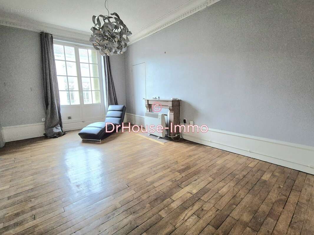 Appartement à CHALON-SUR-SAONE