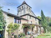 Maison à BRANTOME