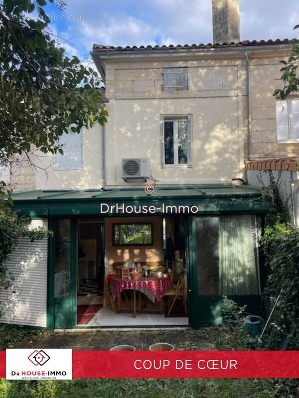 Maison à ANGOULEME