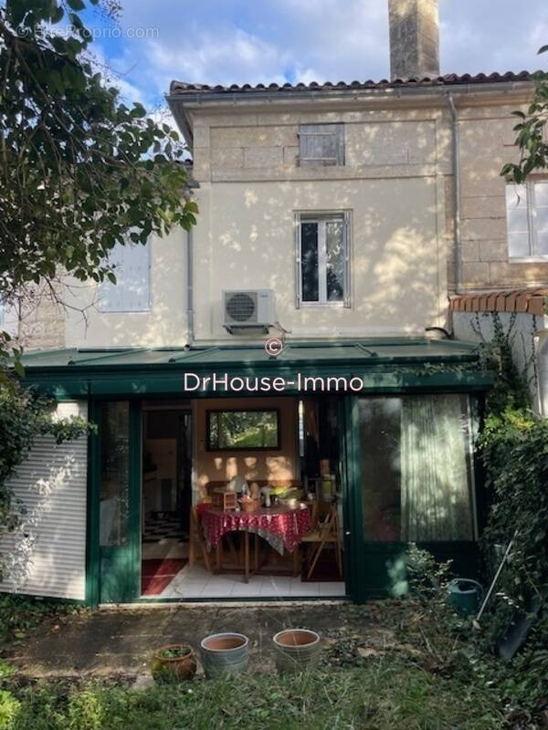 Maison à ANGOULEME