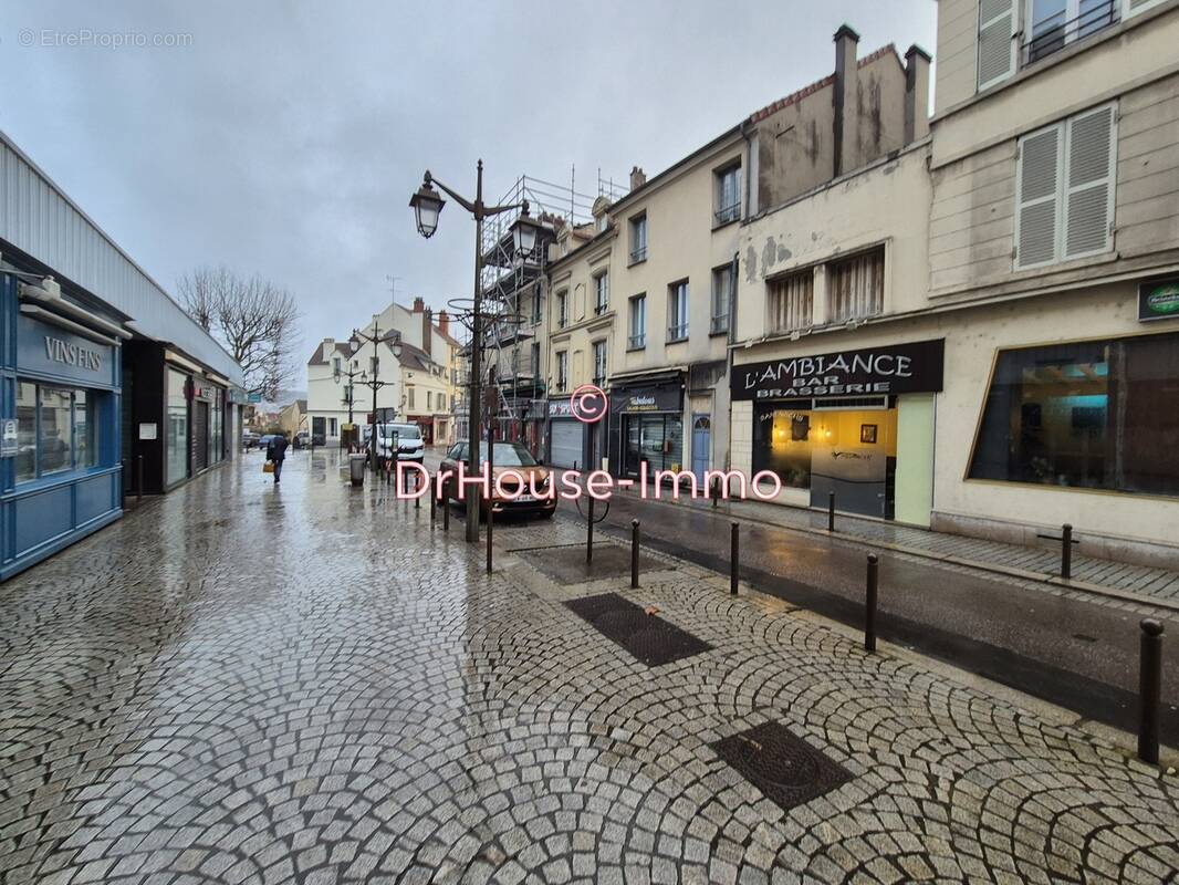 Appartement à MANTES-LA-JOLIE