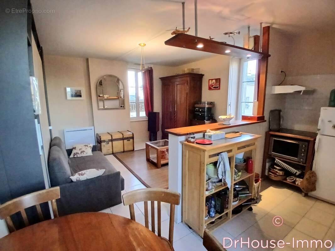 Appartement à SAINT-MALO