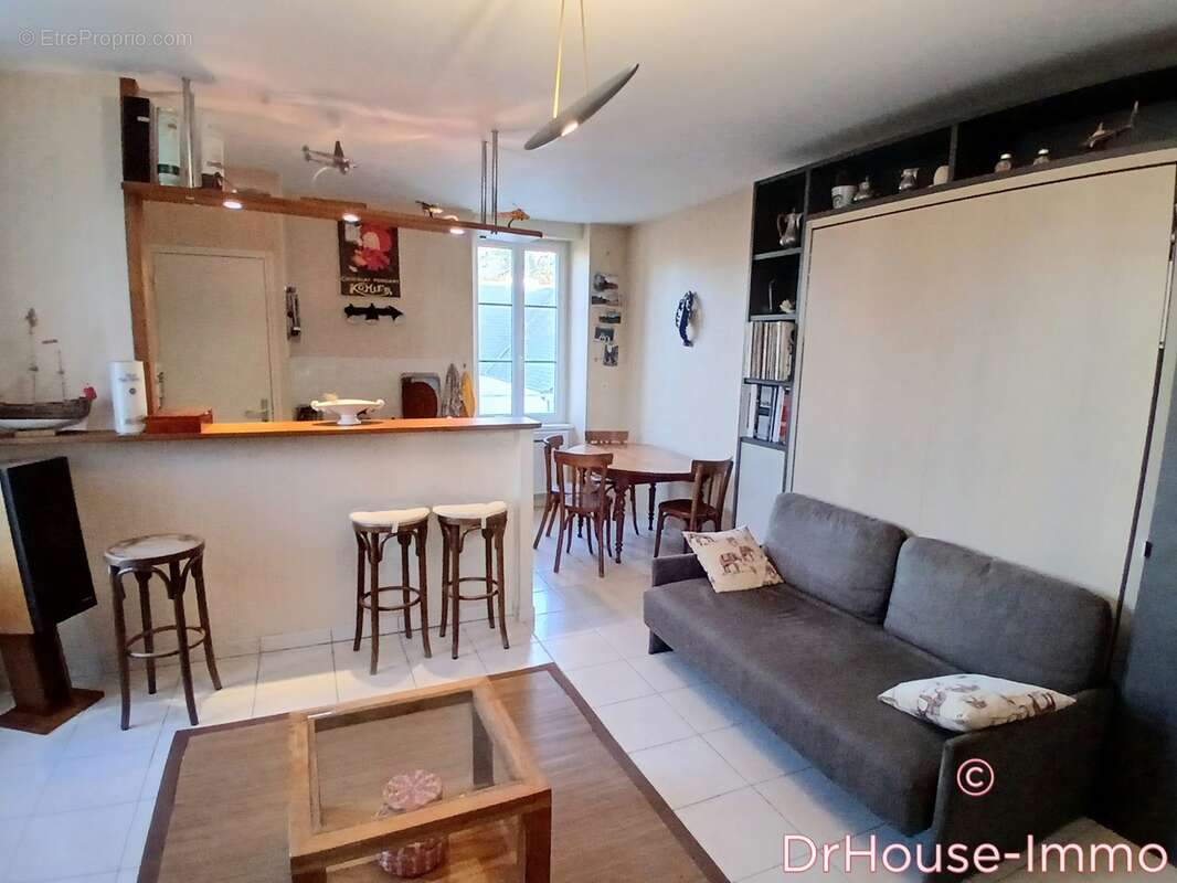 Appartement à SAINT-MALO