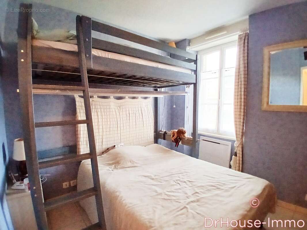 Appartement à SAINT-MALO