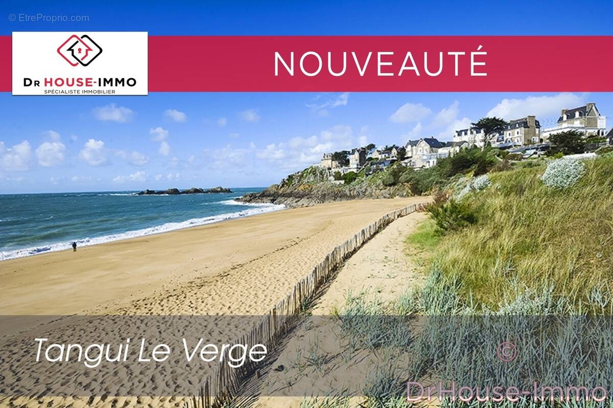 Appartement à SAINT-MALO