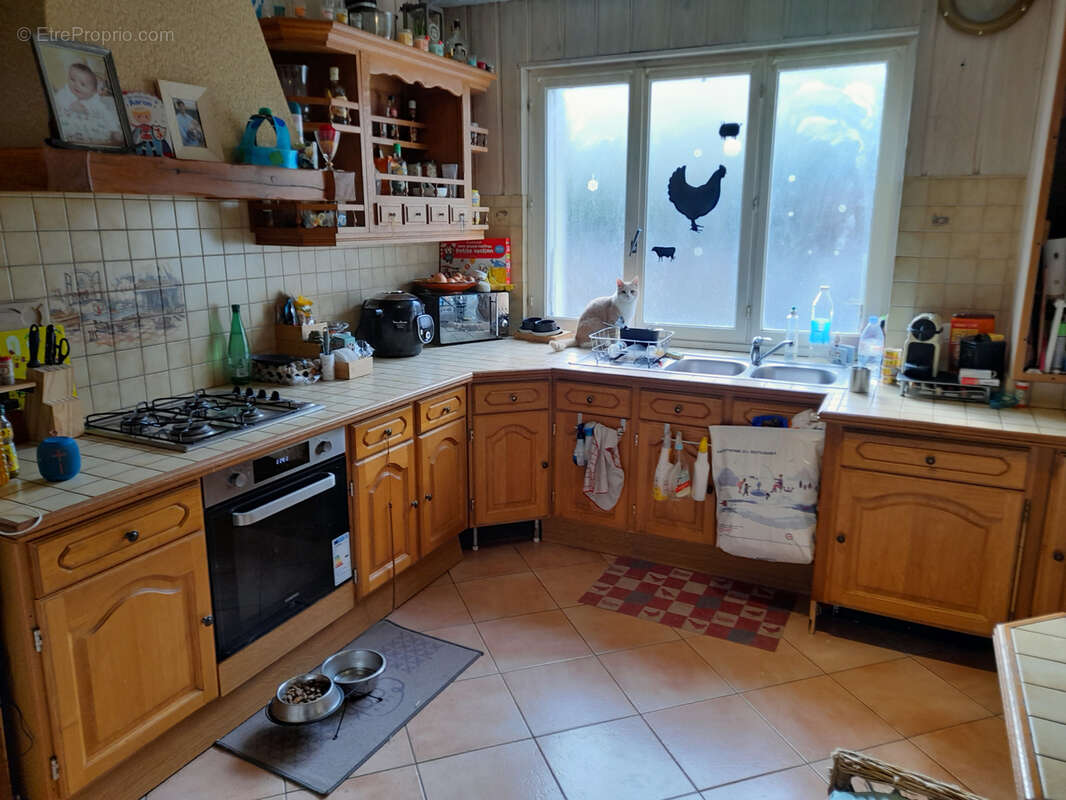 Appartement à LAIGNEVILLE