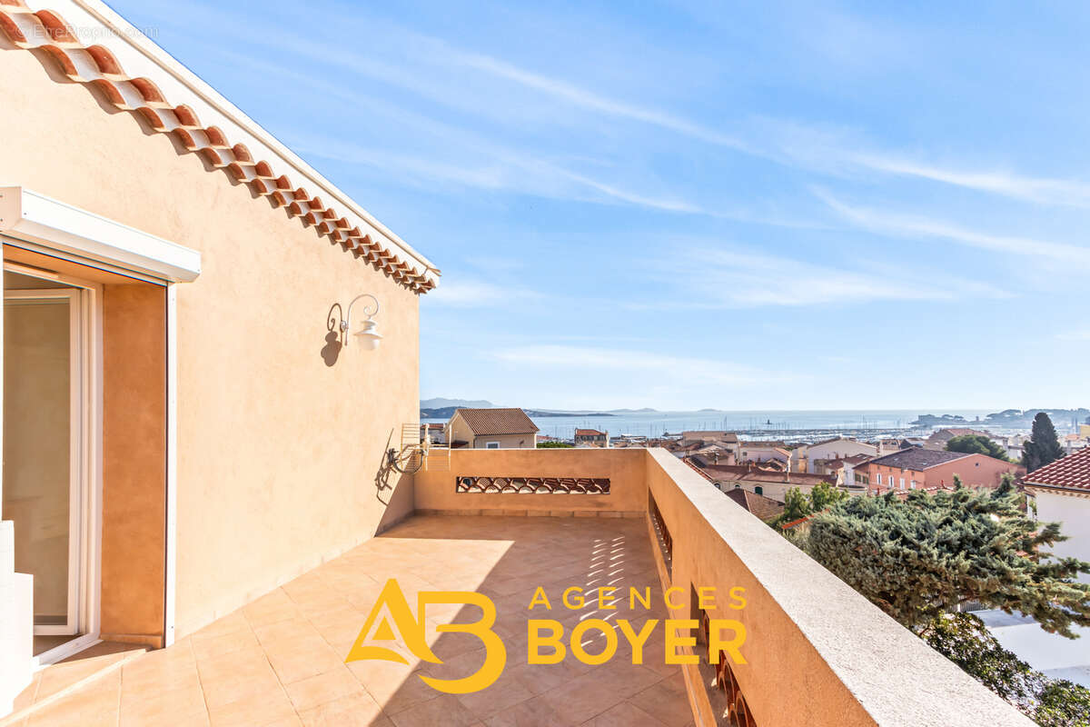 Maison à BANDOL