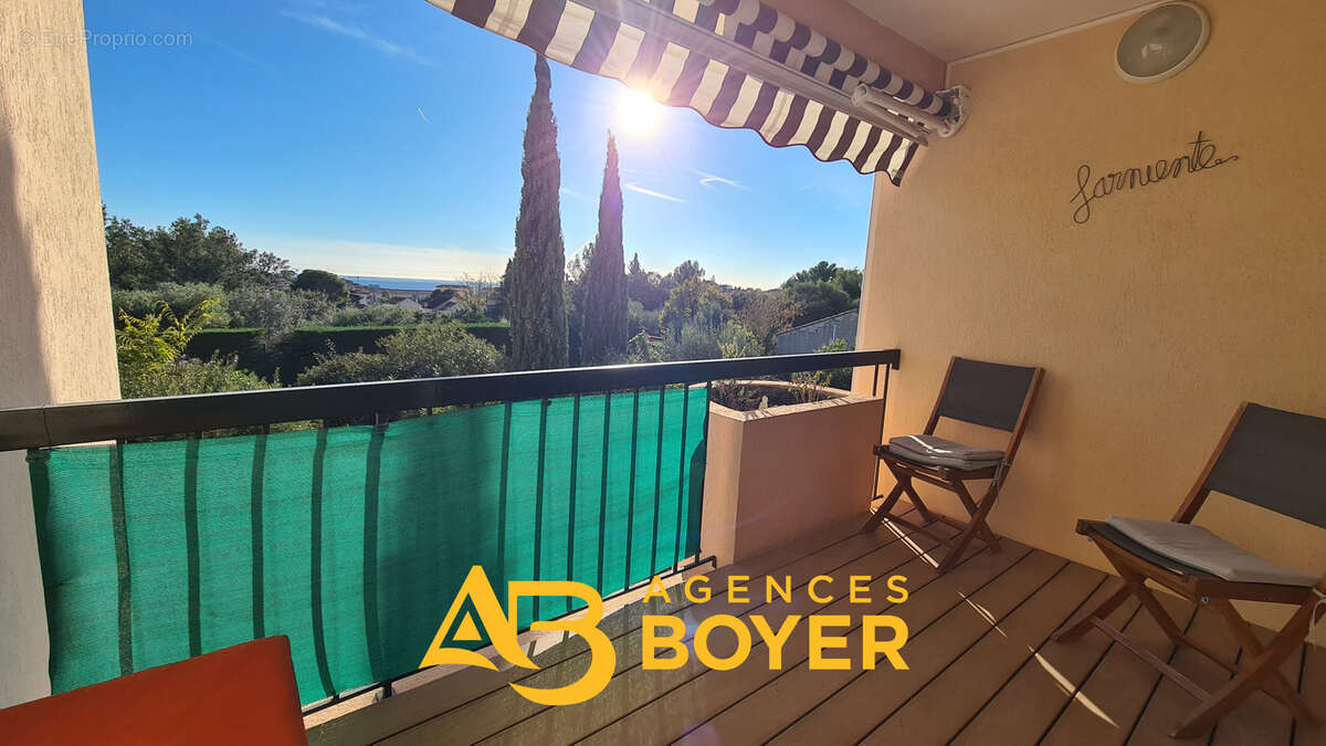 Appartement à BANDOL