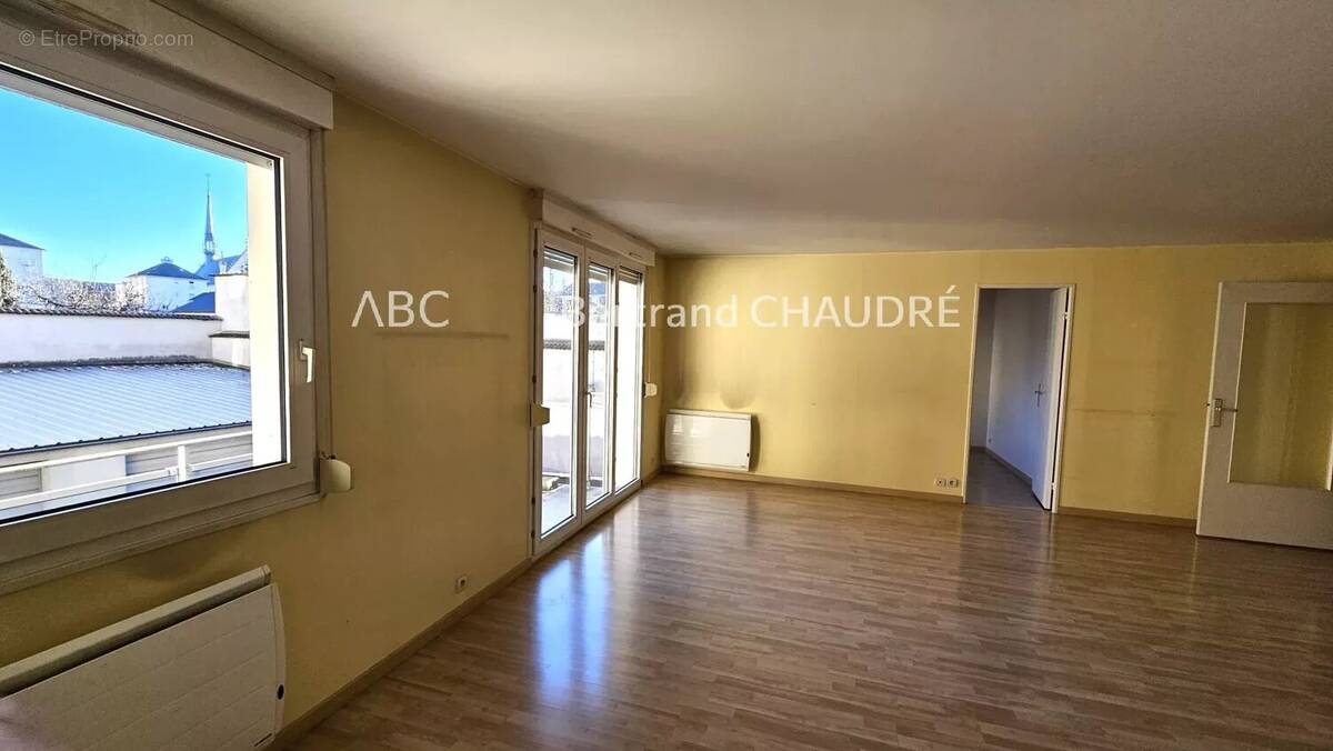 Appartement à REIMS