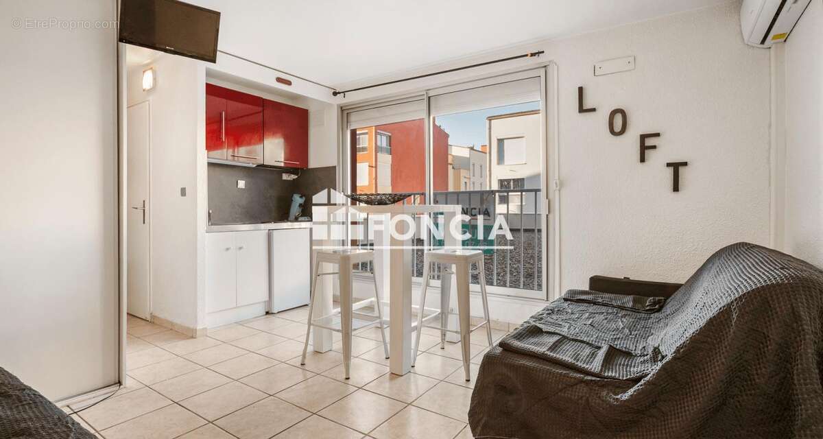 Appartement à AGDE