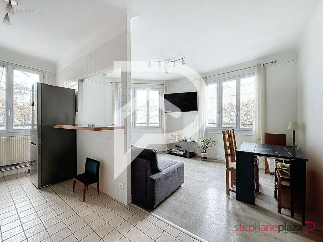 Appartement à RUEIL-MALMAISON