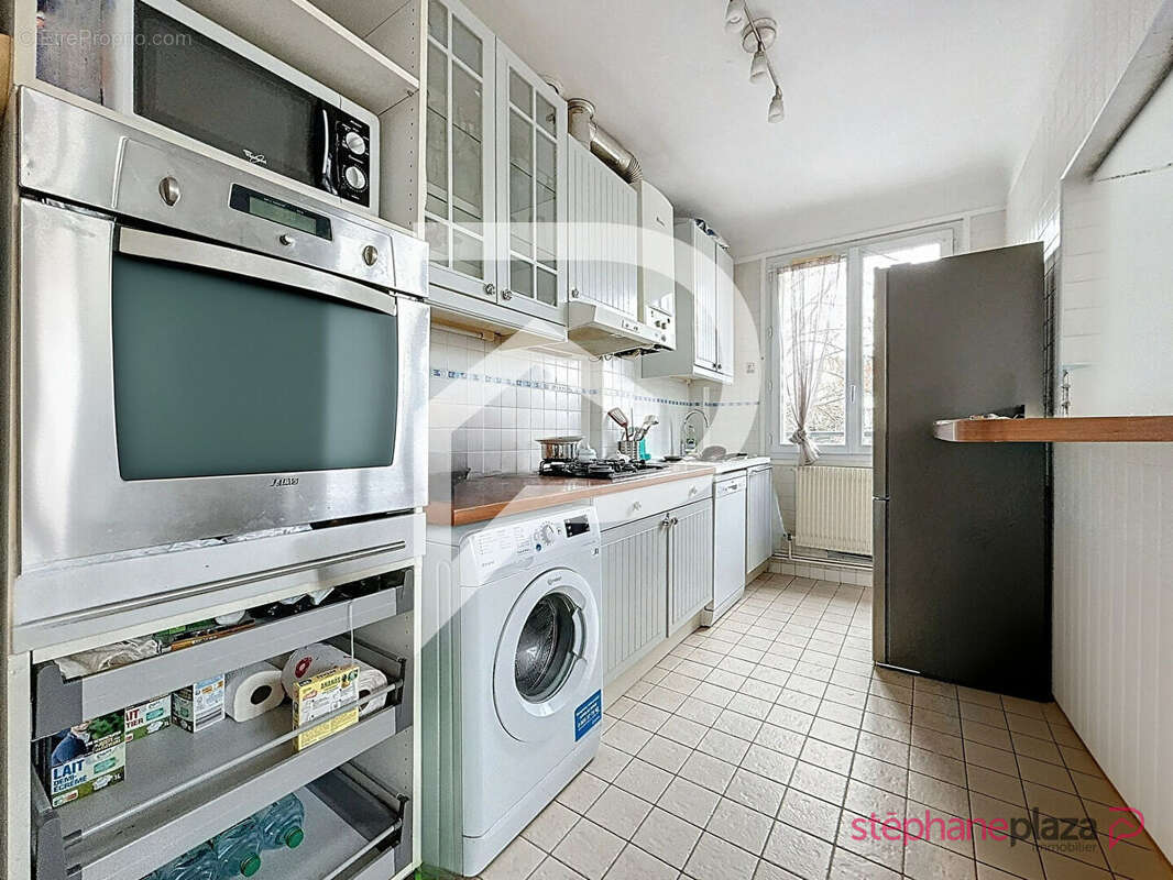 Appartement à RUEIL-MALMAISON