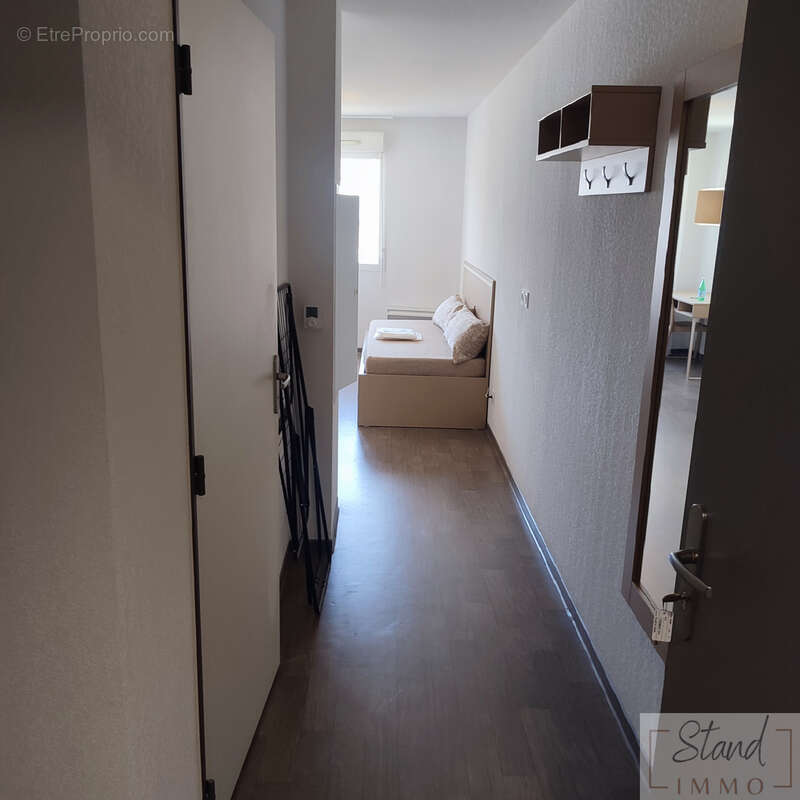 Appartement à MARSEILLE-5E