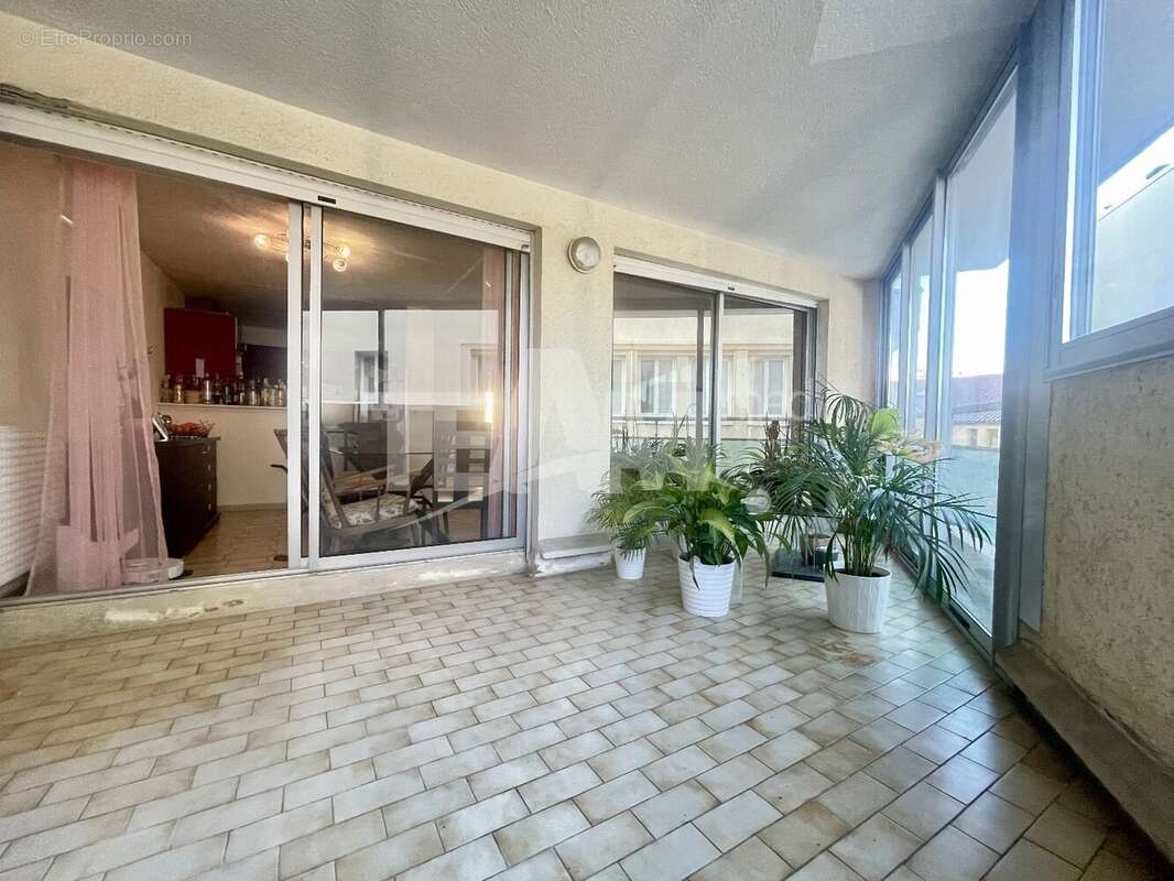 Appartement à SETE