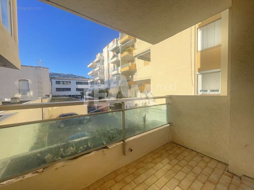 Appartement à SETE