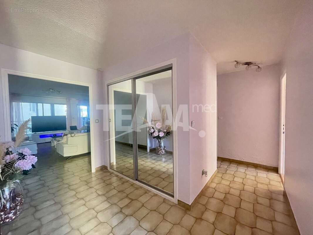 Appartement à SETE