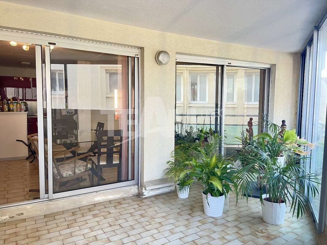 Appartement à SETE