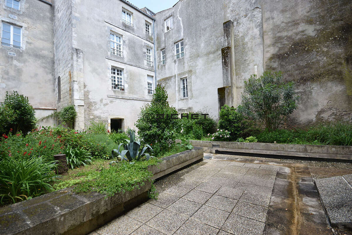 Appartement à LA ROCHELLE