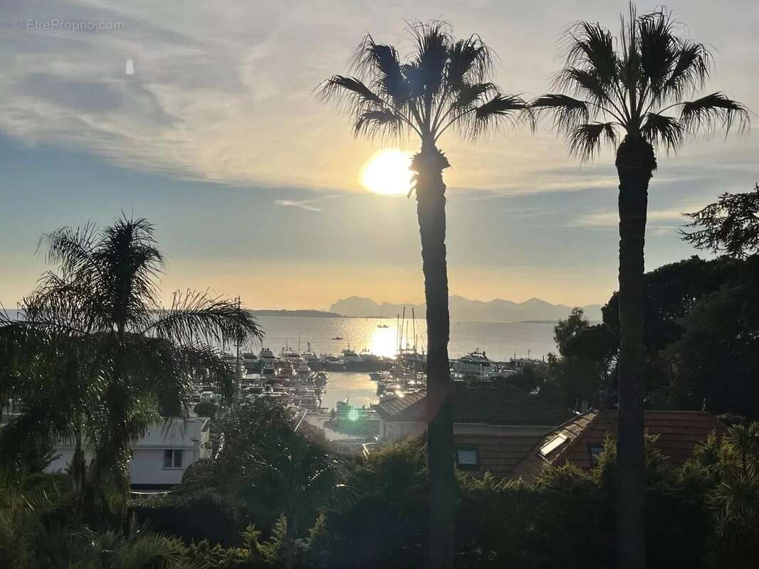 Appartement à ANTIBES