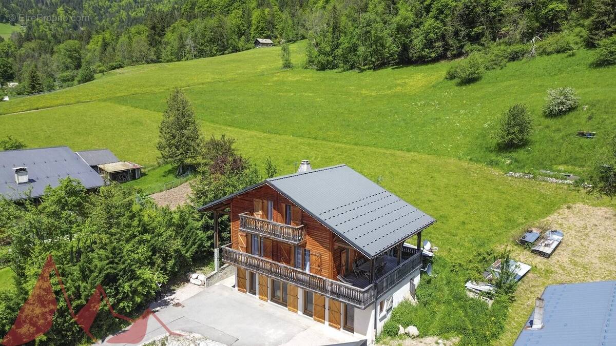 Maison à SAINT-JEAN-D&#039;AULPS