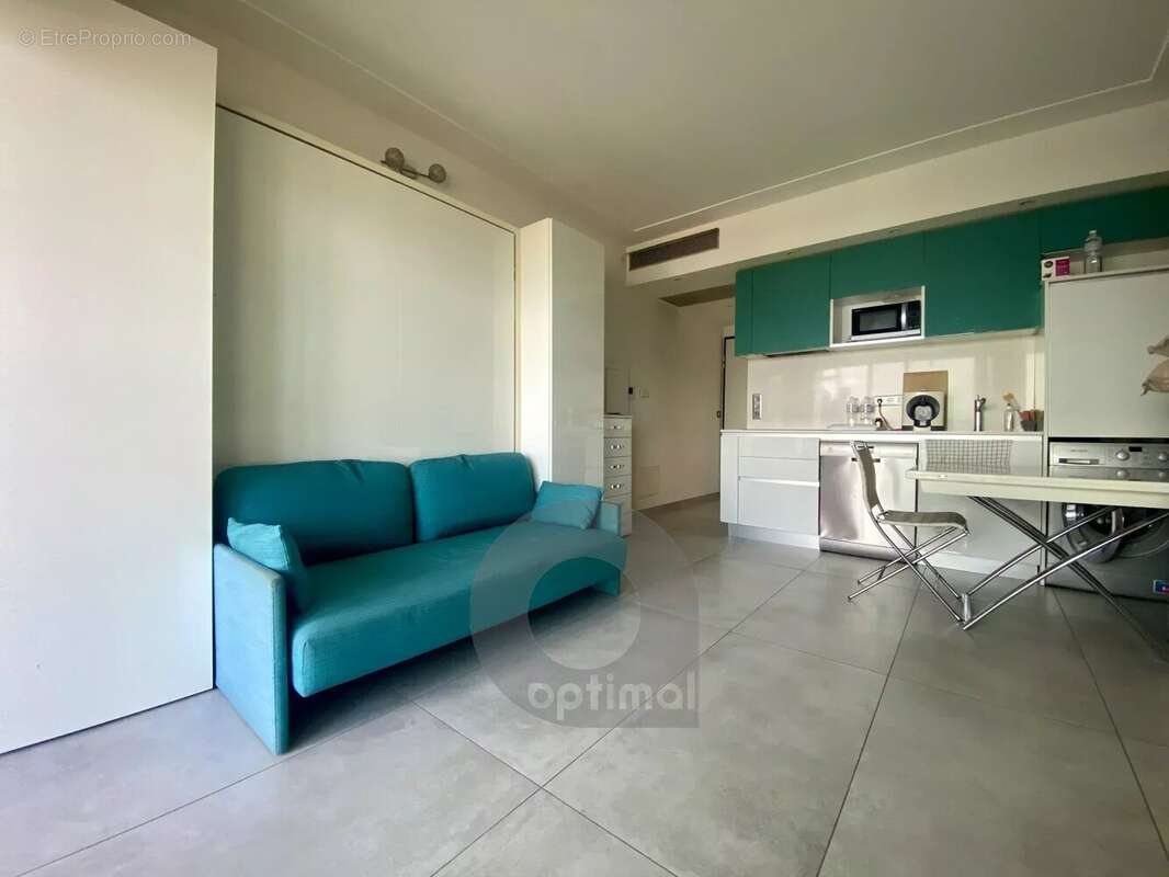 Appartement à MENTON