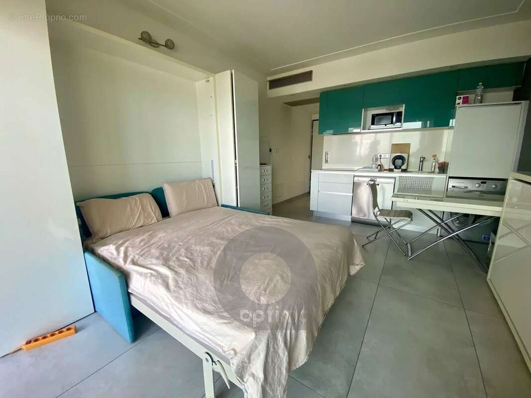 Appartement à MENTON