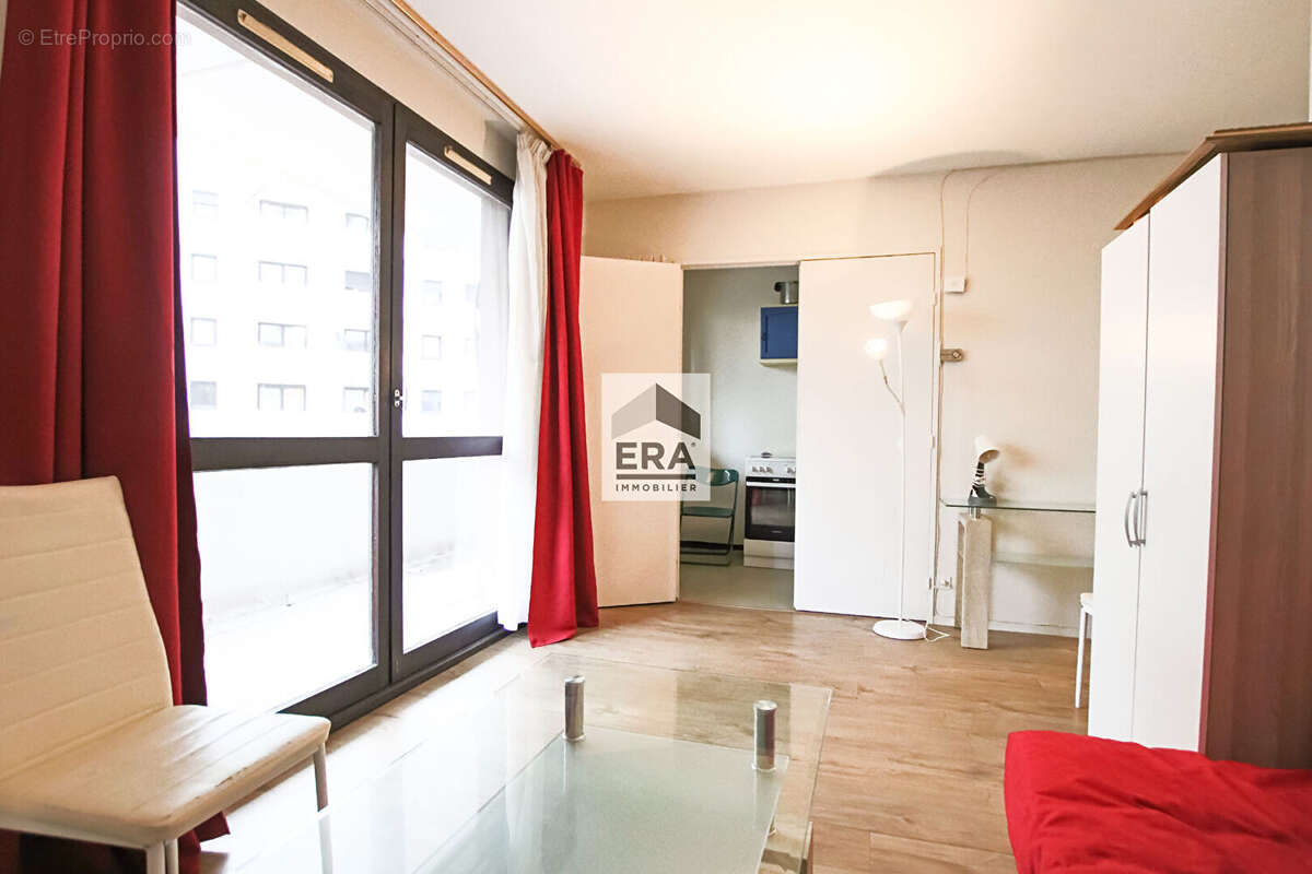 Appartement à PARIS-13E