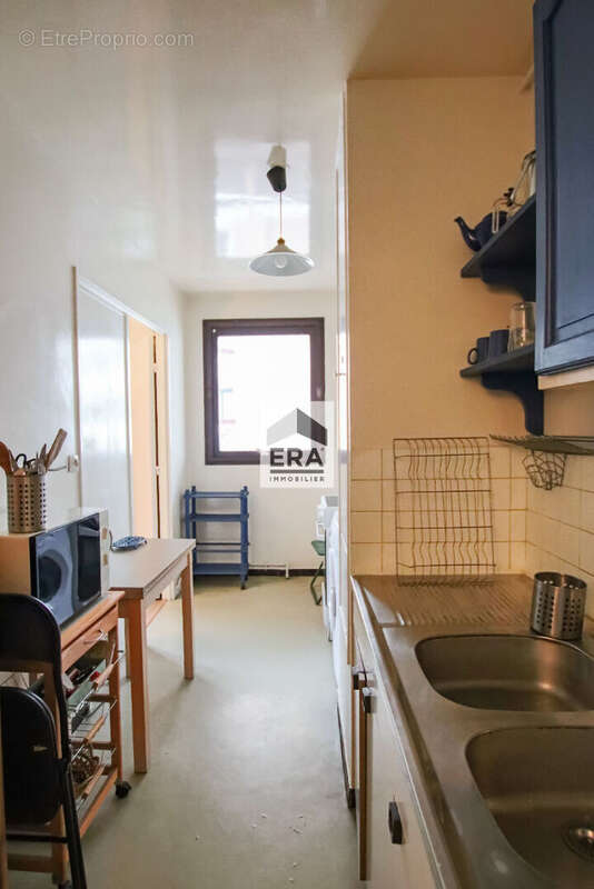 Appartement à PARIS-13E