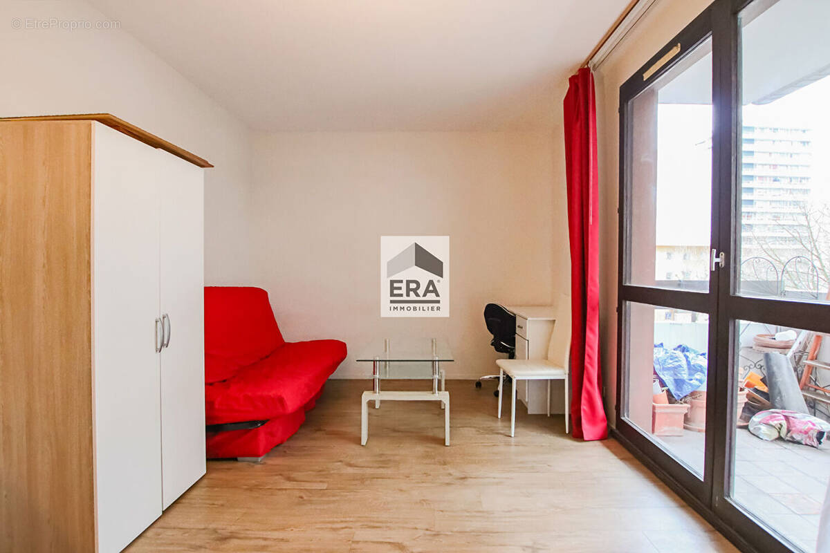 Appartement à PARIS-13E