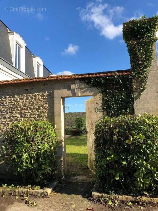 Maison à MAGNY-EN-VEXIN