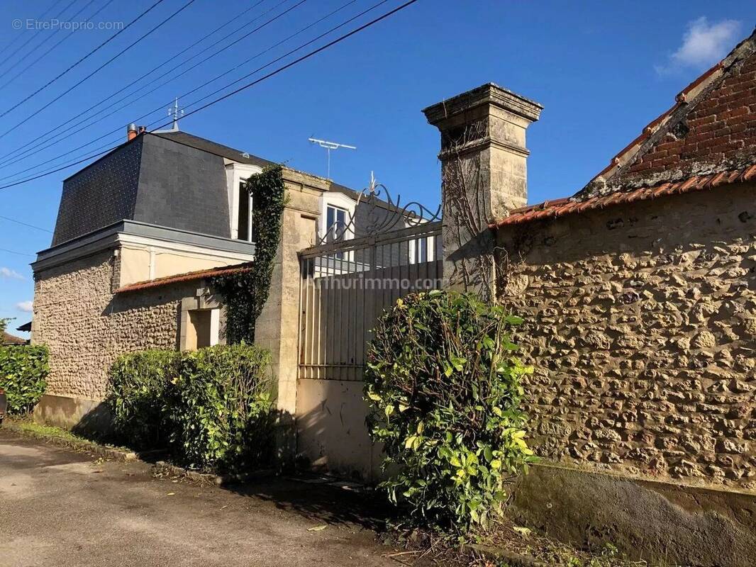 Maison à GISORS