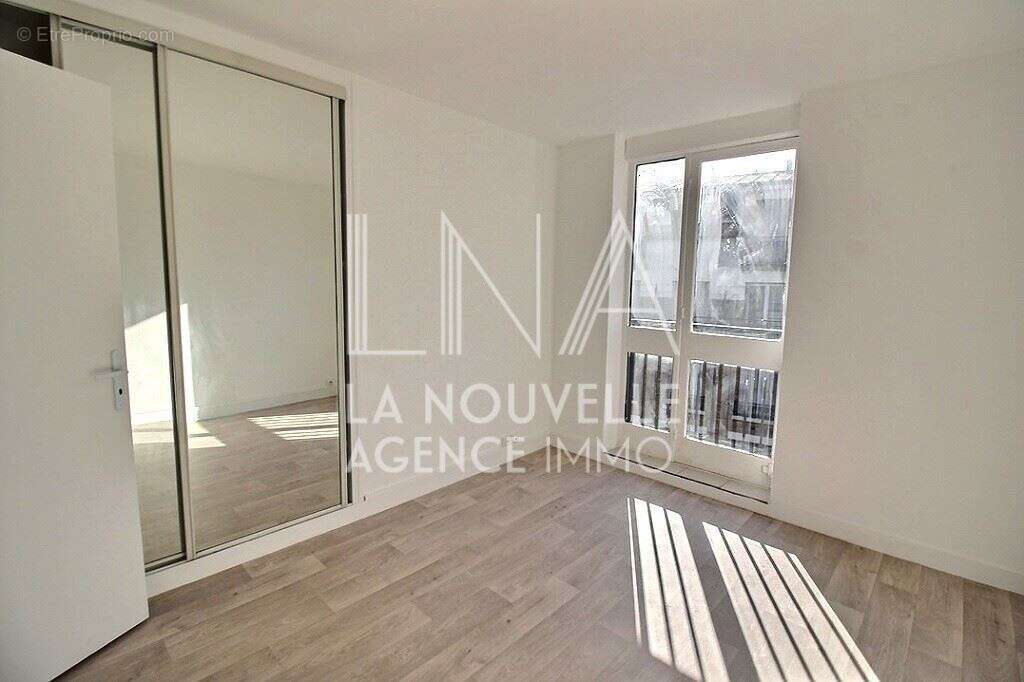 Appartement à PANTIN