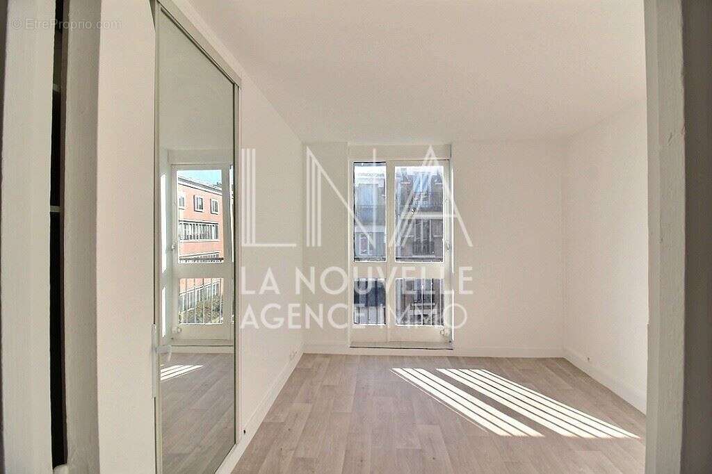 Appartement à PANTIN