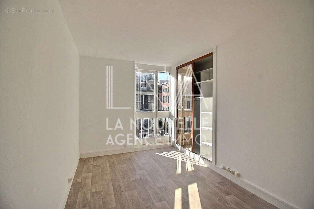 Appartement à PANTIN