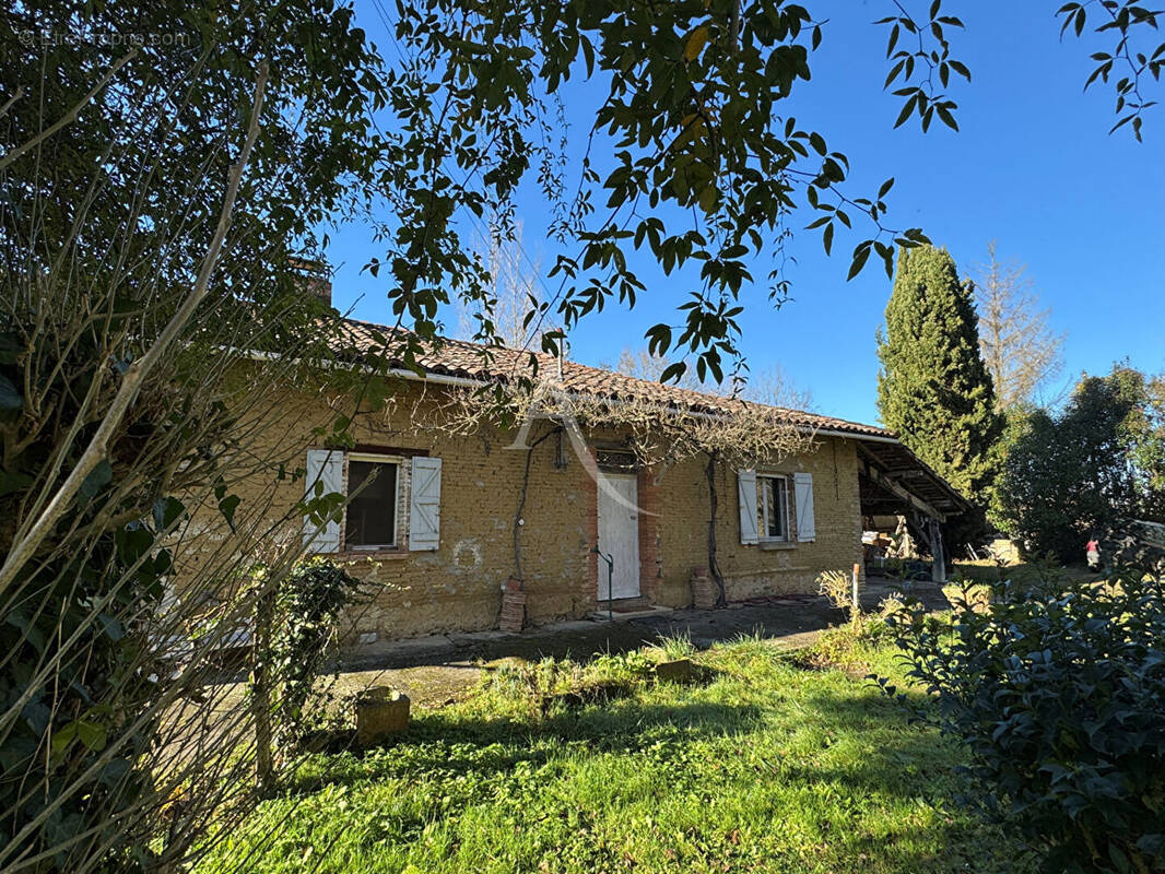 Maison à L&#039;ISLE-JOURDAIN