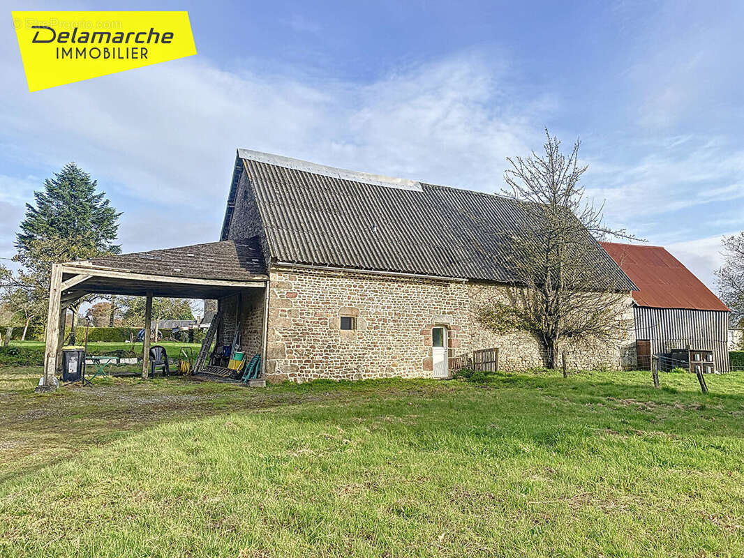 Maison à CHERENCE-LE-HERON