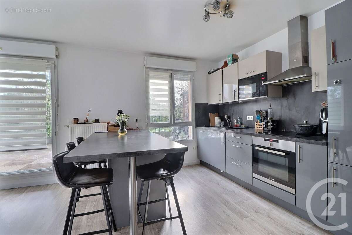 Appartement à AULNAY-SOUS-BOIS