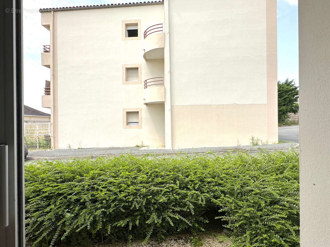 Appartement à POITIERS