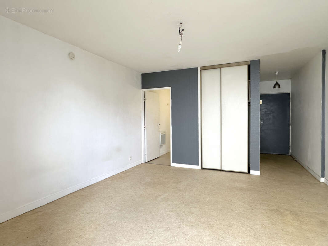 Appartement à POITIERS